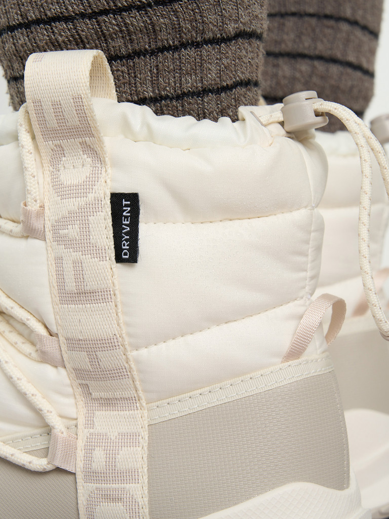 Ботинки утепленные женские The North Face Thermoball Lace Up Wp