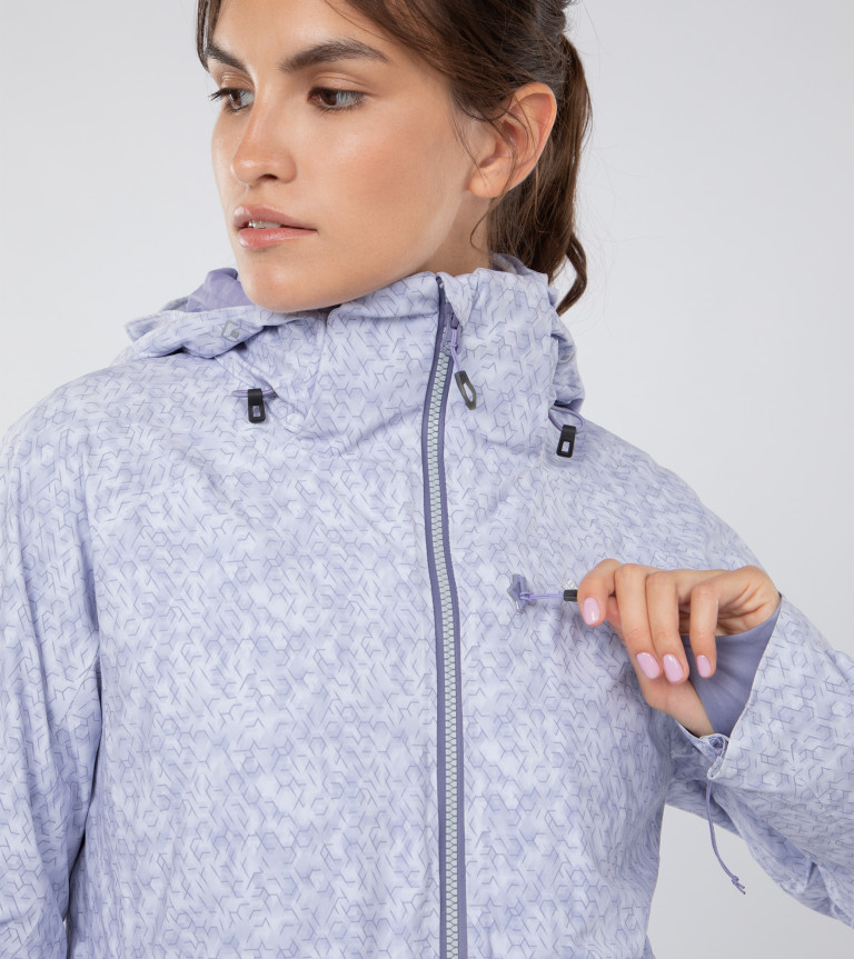 Куртка утепленная женская Columbia Snow Rival II