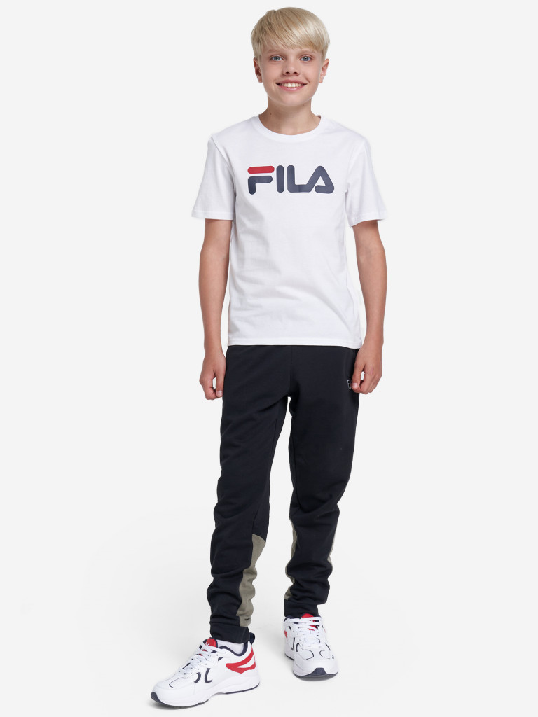 Футболка для мальчиков FILA