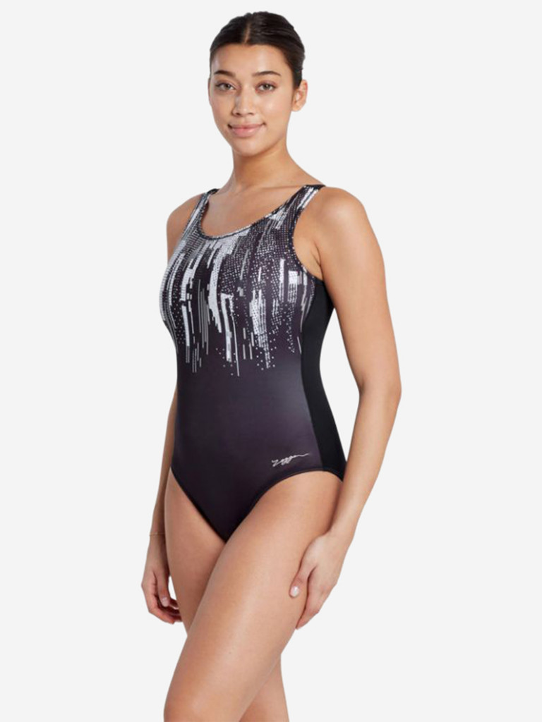 Купальник слитный ZOGGS Shimmer Scoopback