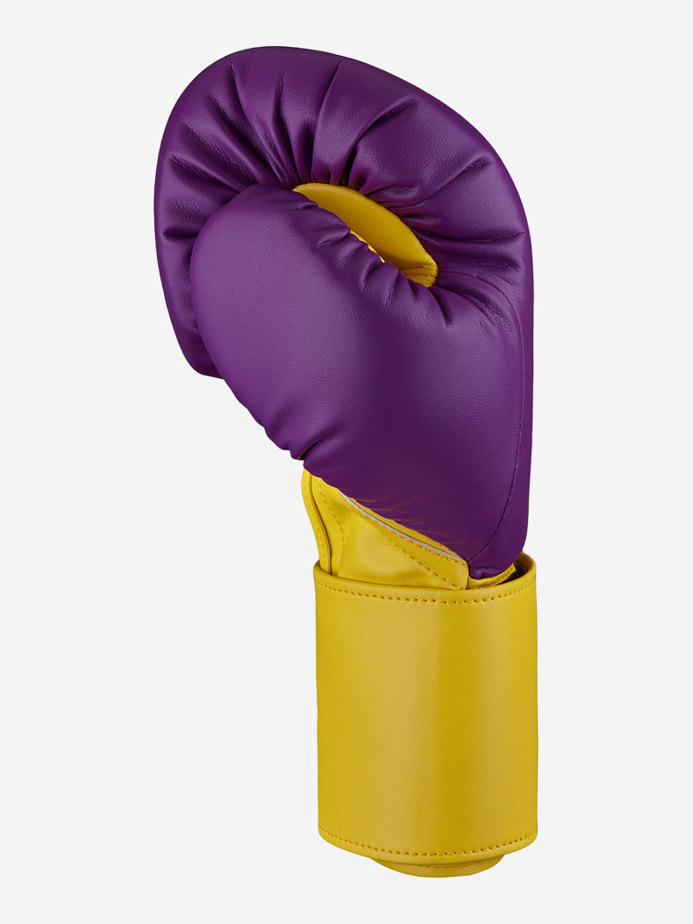Тренировочные перчатки на липучке Ultimatumboxing Gen7Evo-Htn Lakers