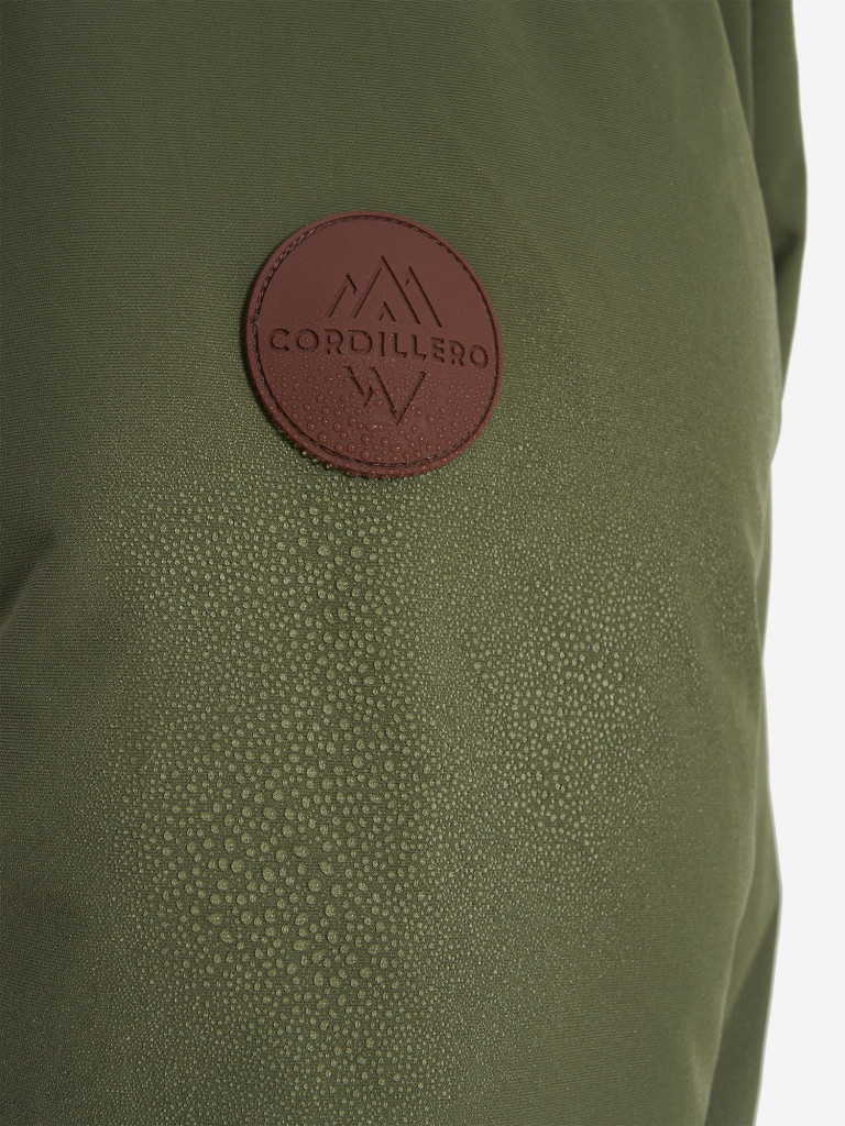 Пуховик мужской Cordillero