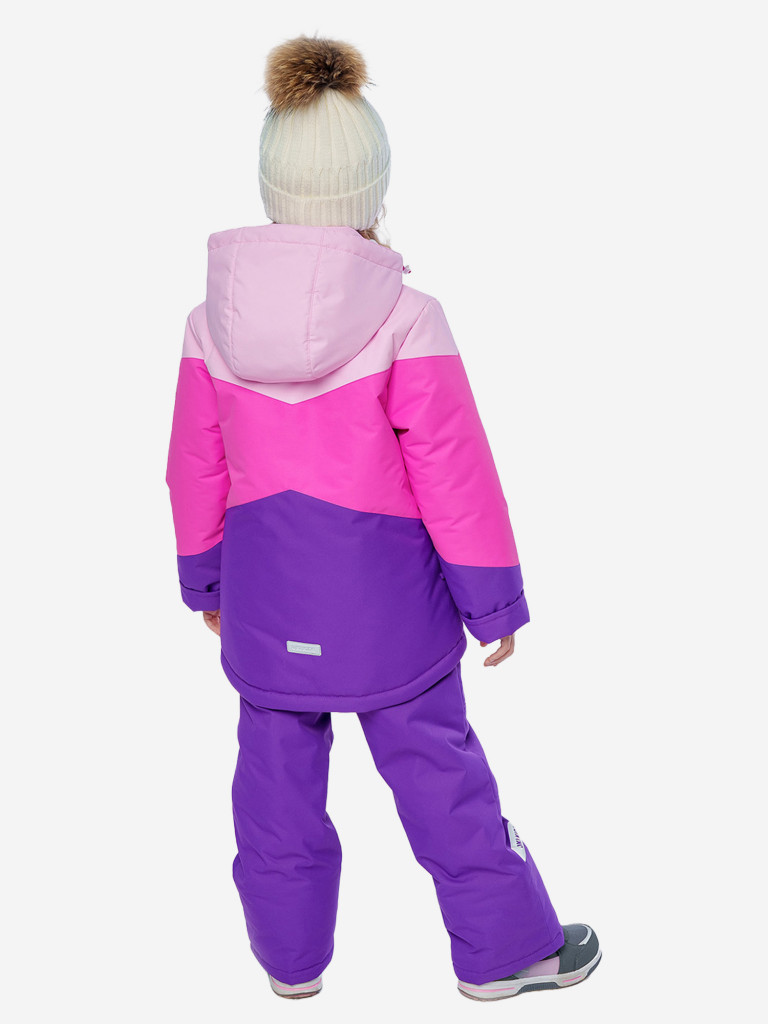 Зимний костюм для девочки UKI KiDS