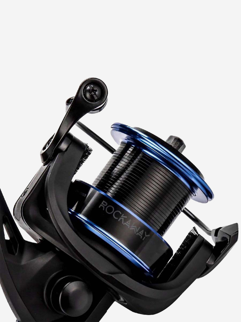 Катушка Okuma Rockaway 8000 + Шнур Momoi JigLine FAST SINK 0,25мм, 100м, хаки
