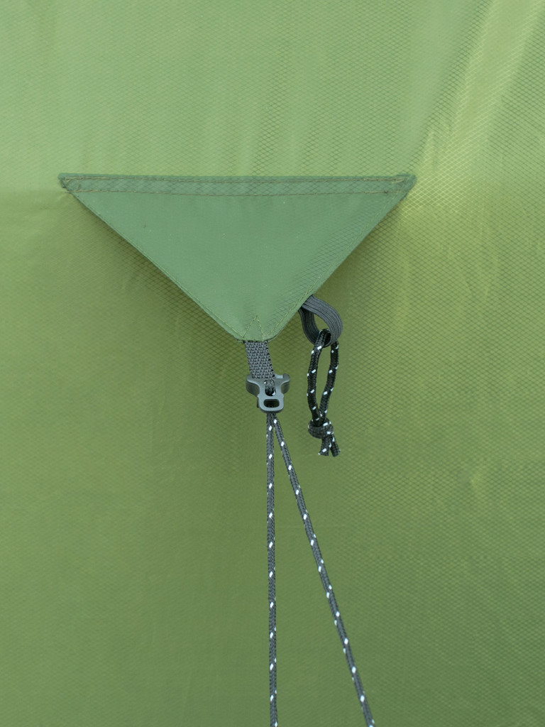 Палатка Tramp Cave 3 (V2) зеленая