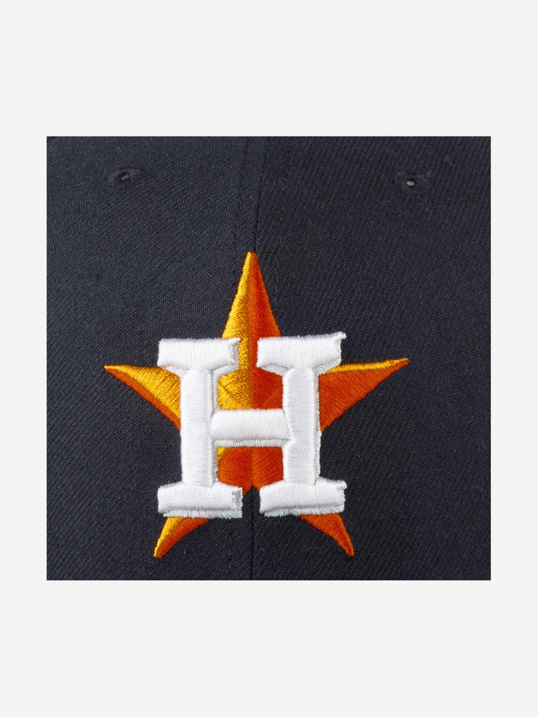 Бейсболка 47 BRAND B-CLZOE10WBP Houston Astros MLB (синий)