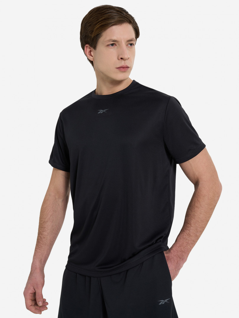 Футболка мужская Reebok Train Черный 3699₽