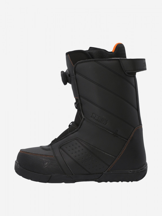 Сноубордические ботинки Rossignol Crank BOA H4