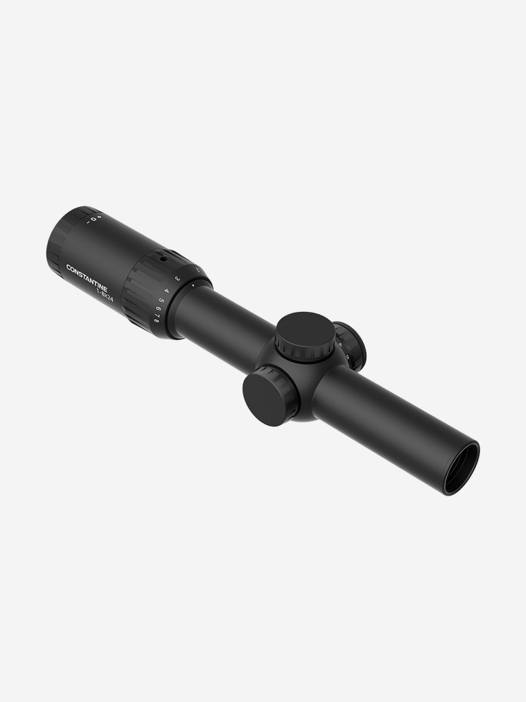 Прицел оптический Vector Optics Constantine 1-8x, с подсветкой