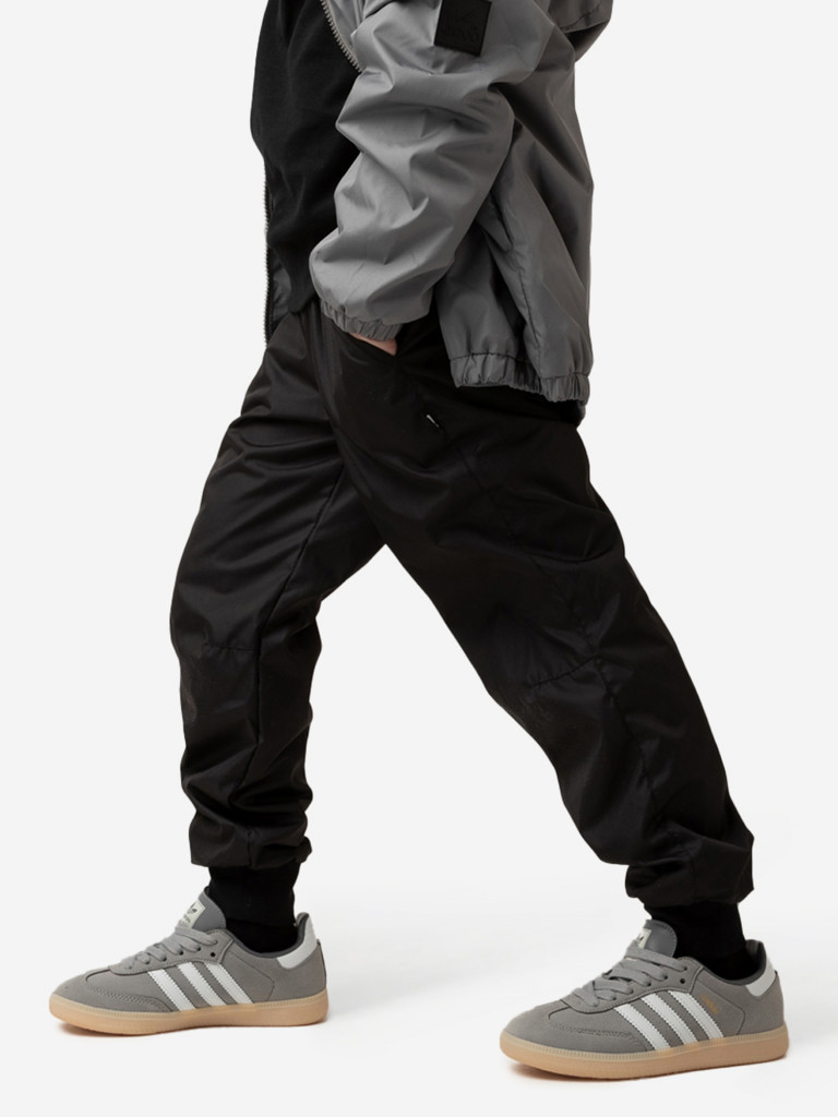 Брюки на флисе весенние bodo