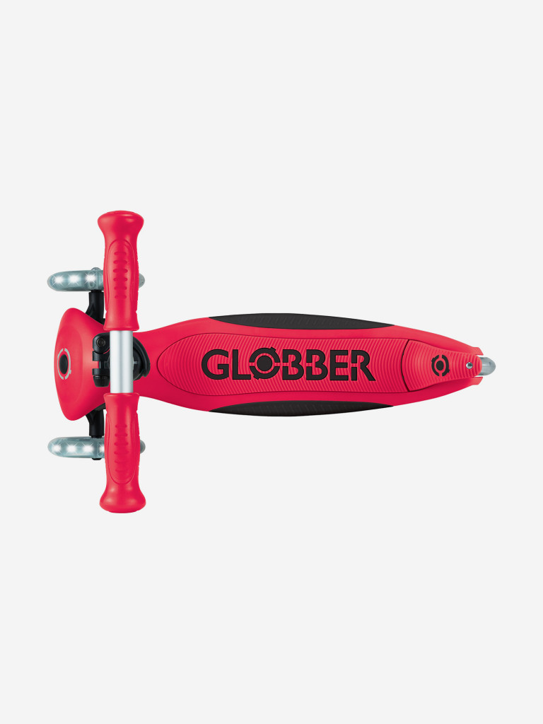 Самокат детский Globber Primo Foldable Plus Lights