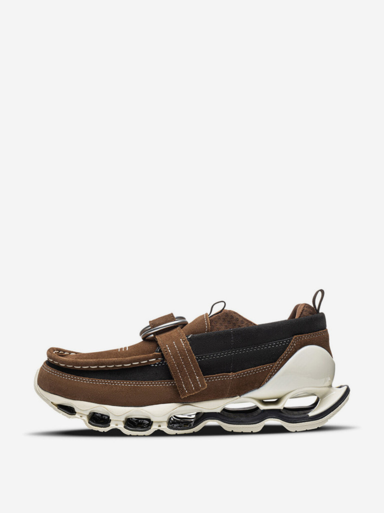 Кроссовки мужские Mizuno Wave Prophecy Ring Moc