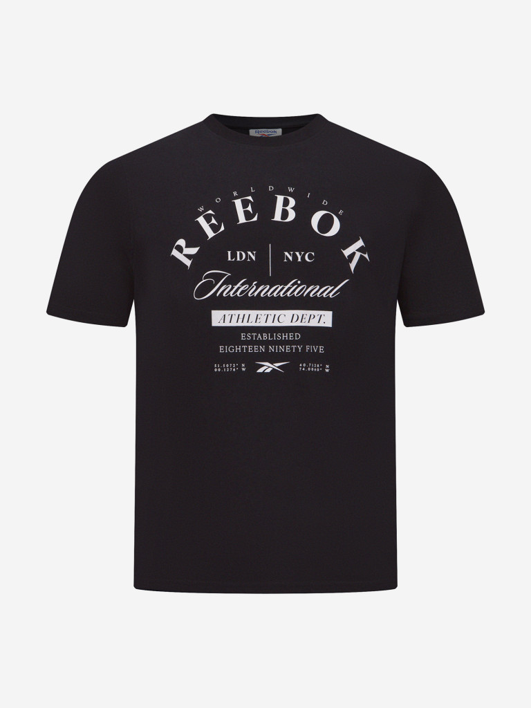 Футболка мужская Reebok