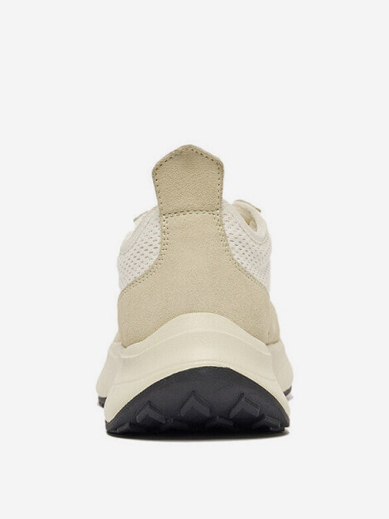 Кроссовки массивные MLB Chunky Jogger Seamball Yankees Бежево-черные