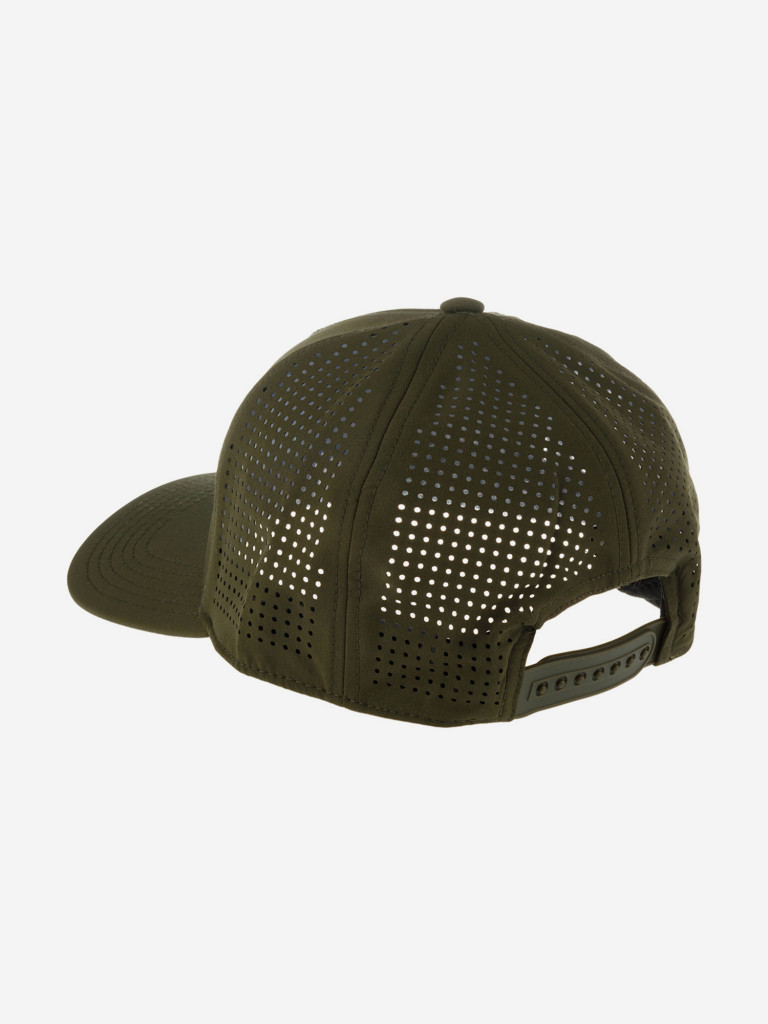 Бейсболка с сеточкой AMERICAN NEEDLE 23004A-SBEAR Smokey Bear Super Tech Valin (оливковый)