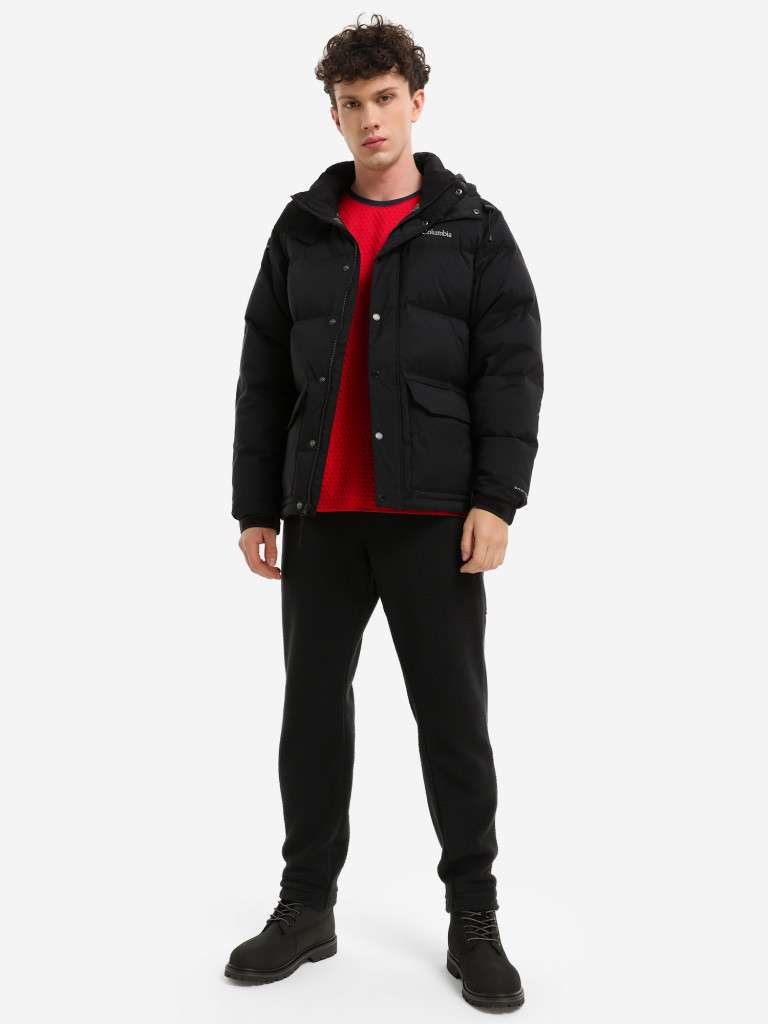 Пуховик мужской Columbia Rockfall Down Jacket