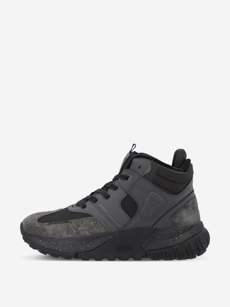 Кроссовки утепленные мужские Kappa Giusto Mid