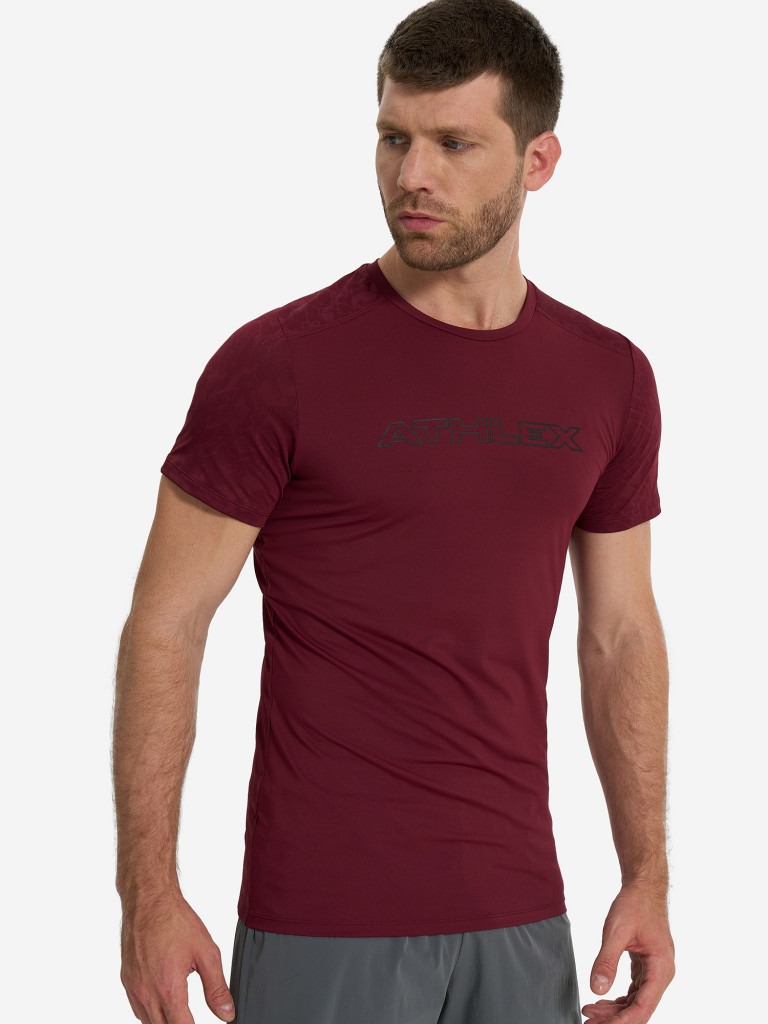Футболка мужская Athlex