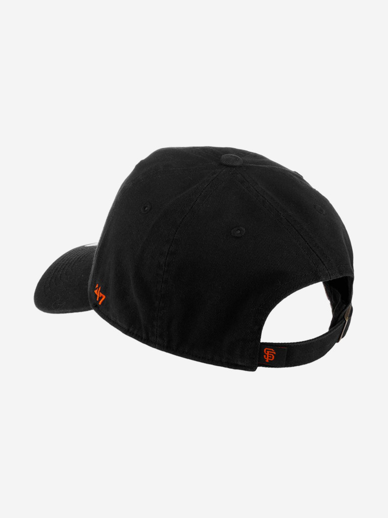 Бейсболка 47 BRAND B-RGW22GWS San Francisco Giants MLB (черный)