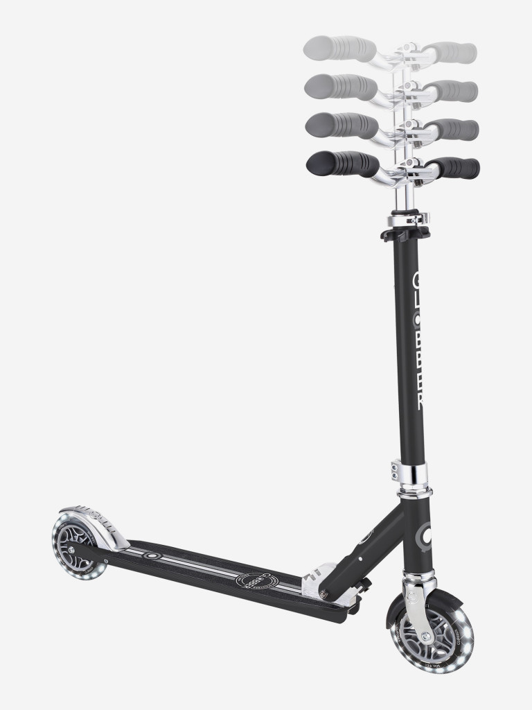 Самокат Globber FLOW ELEMENT LIGHTS