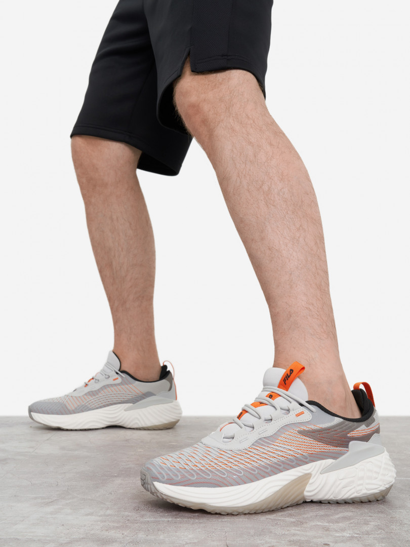 

Кроссовки мужские FILA Krypton NXT, Серый