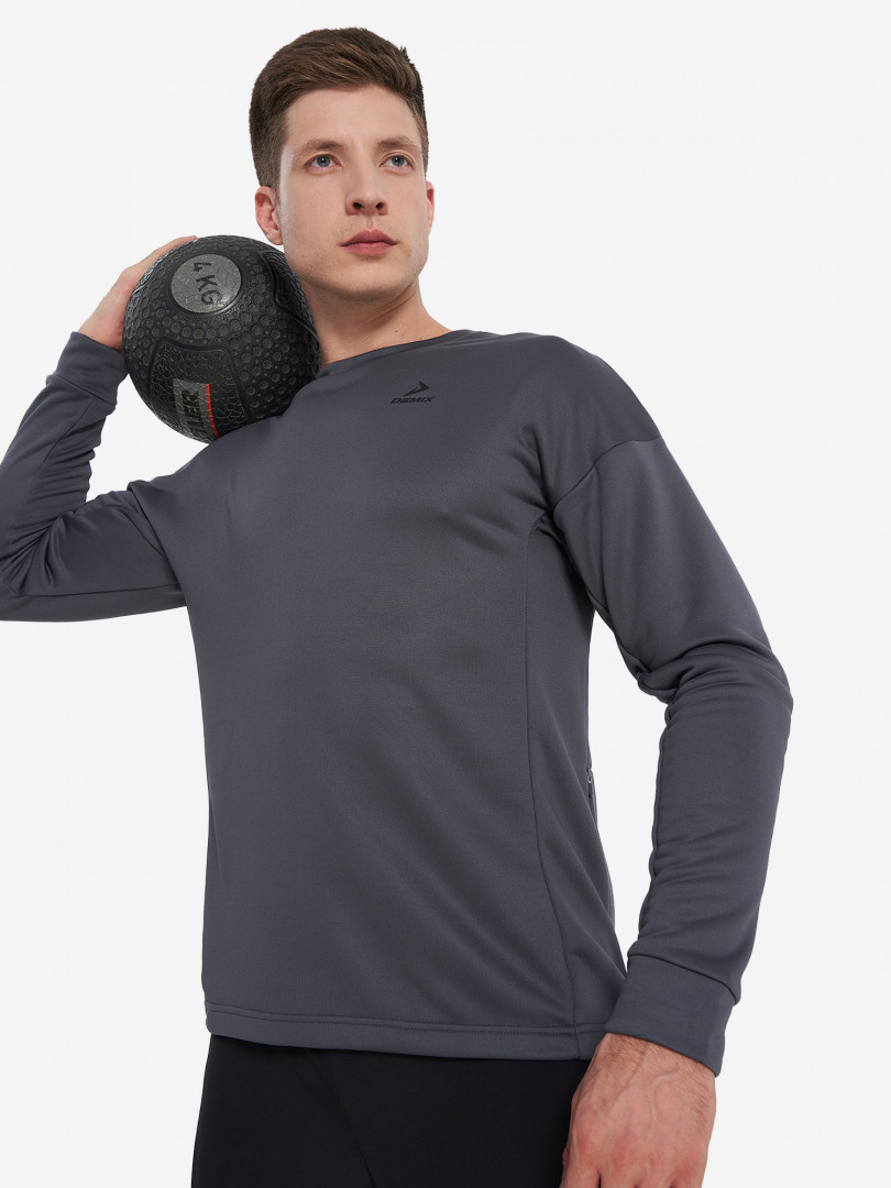 Свитшот мужской Demix Серый 2999₽