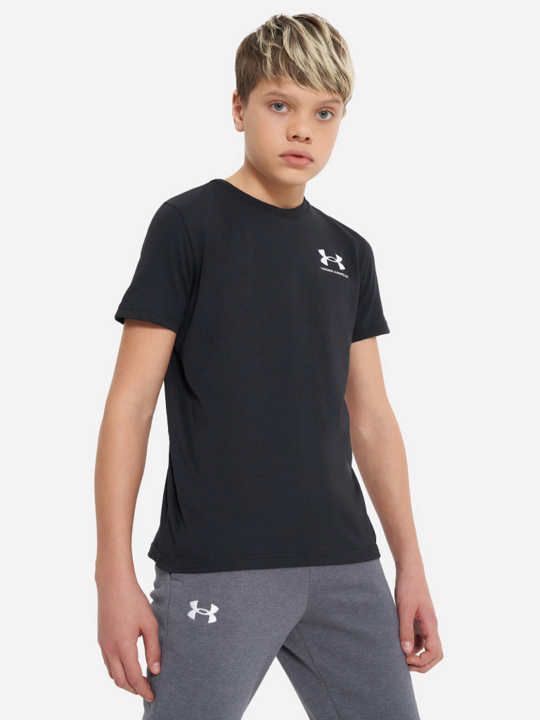 Футболка для мальчиков Under Armour