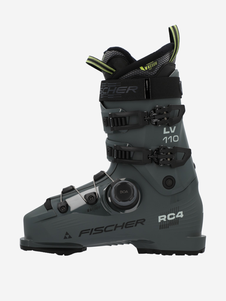 Ботинки горнолыжные Fischer RC4 110 LV Boa Rhino
