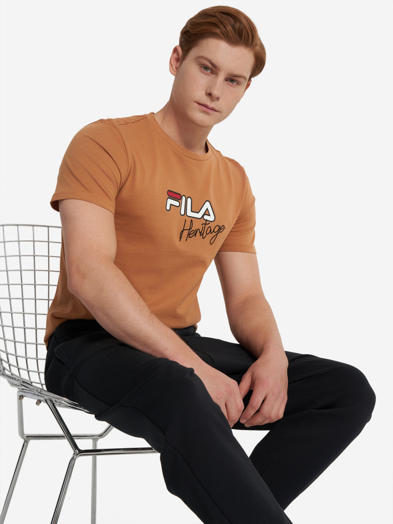 Футболка мужская FILA