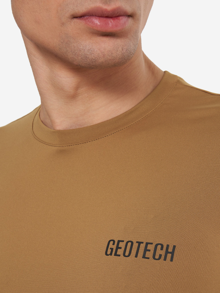 Футболка мужская Geotech
