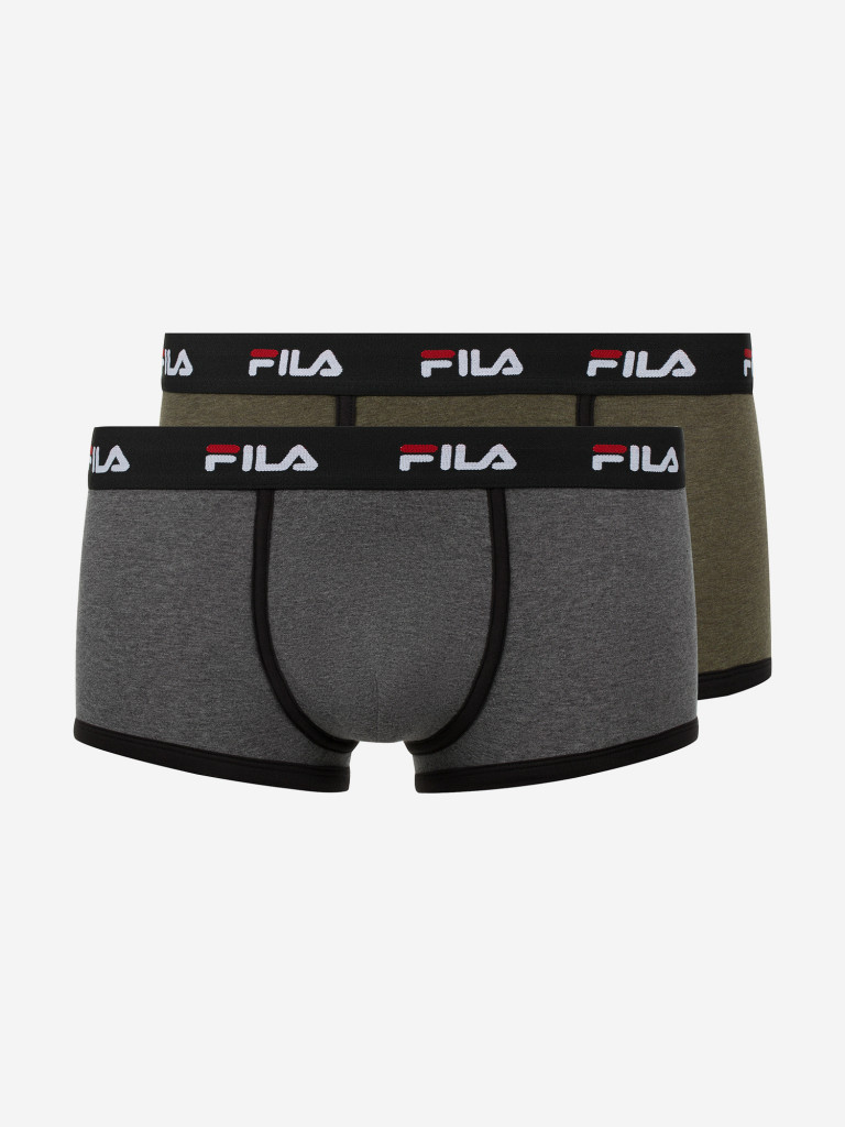 Трусы мужские FILA, 2 штуки