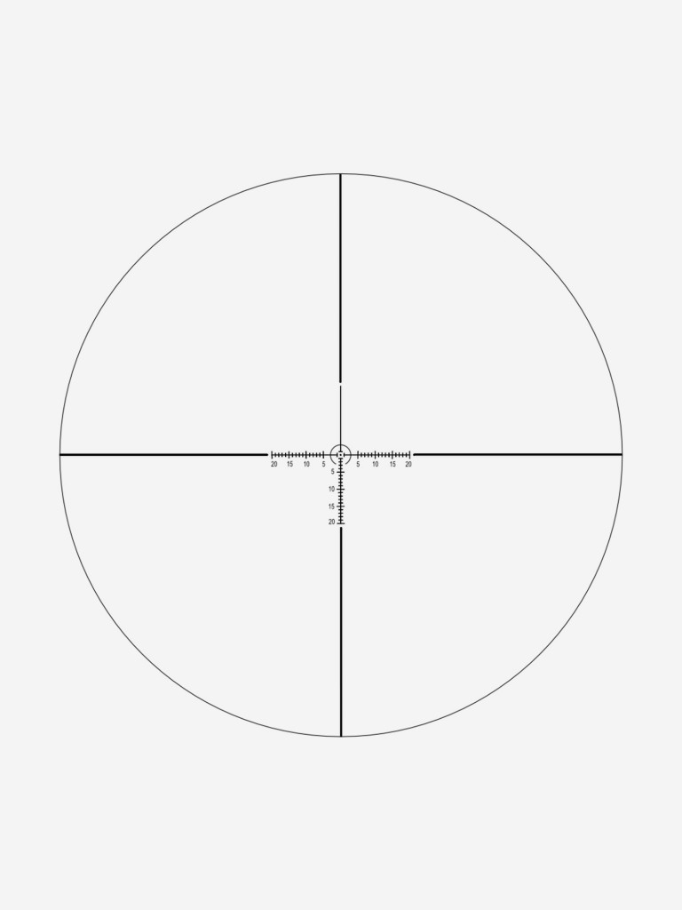 Прицел оптический Veber Black Russian 3-9x44 TSS RG