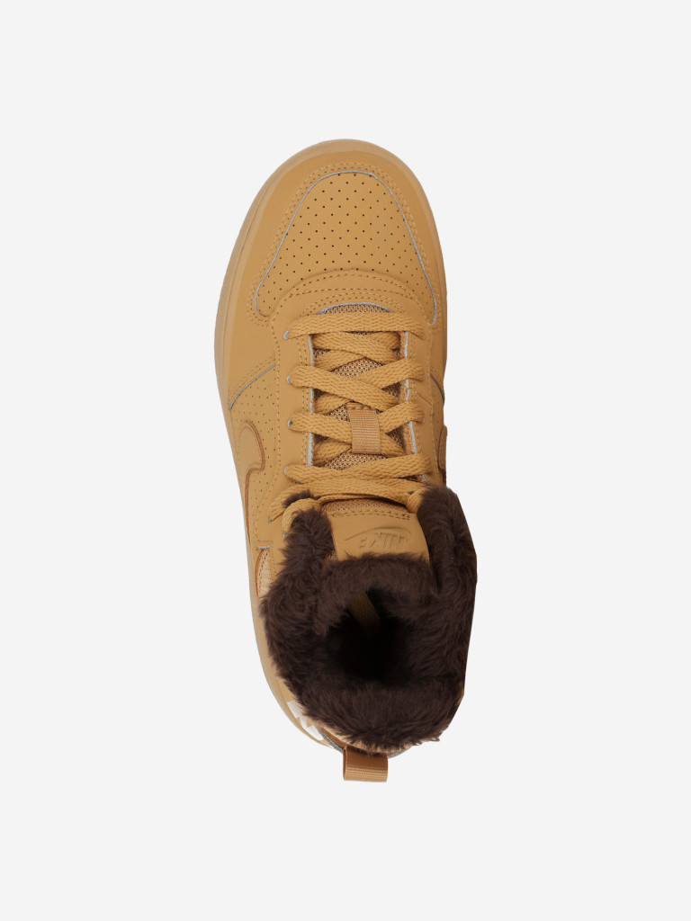 Nike court borough mid winter kids online