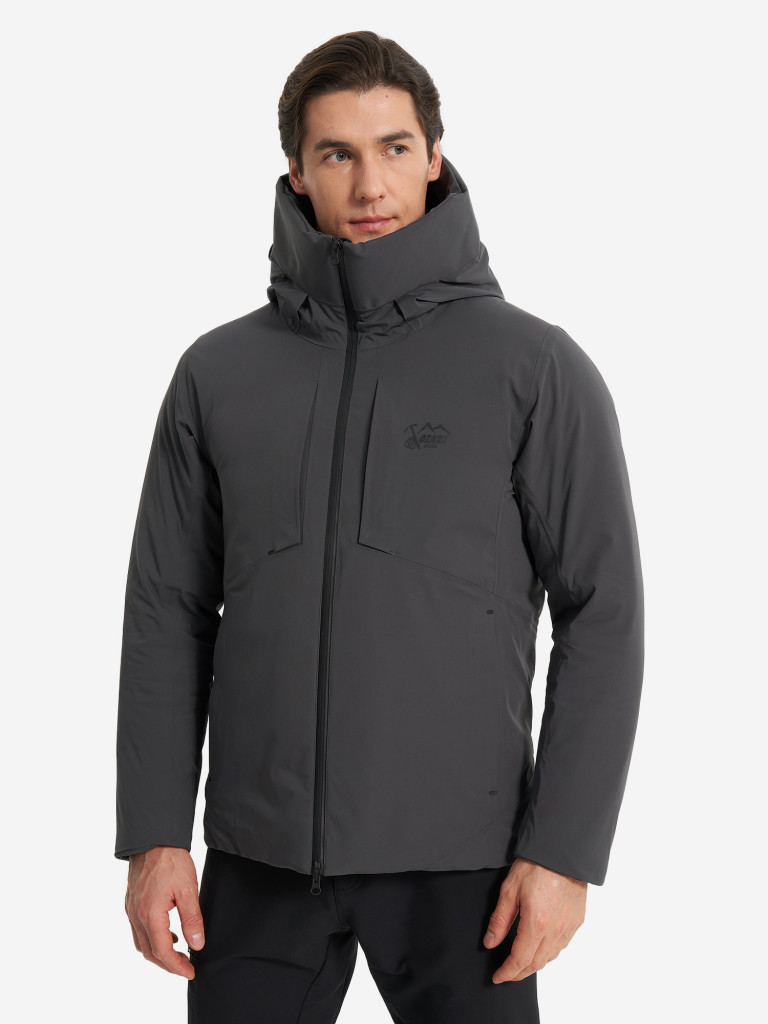 Пуховик мужской Ozark Saitama Cut Water Proof