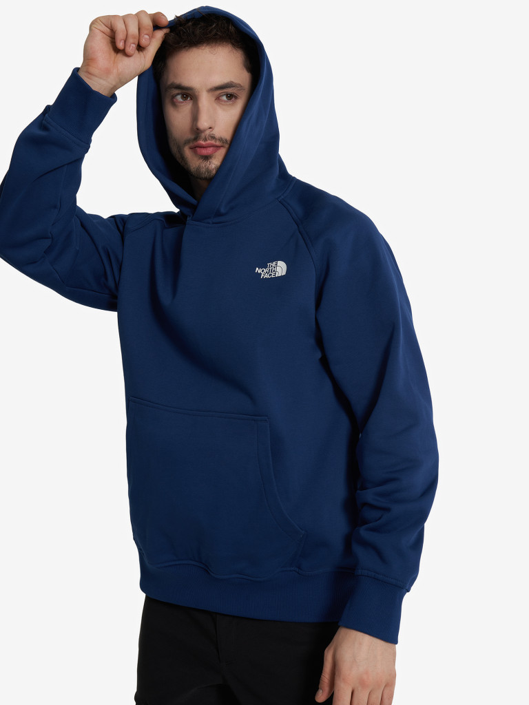 Худи мужское The North Face Raglan Box Nse
