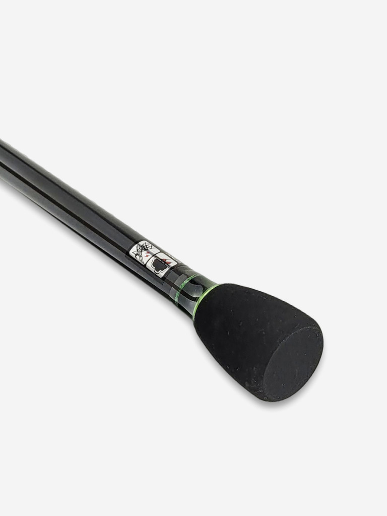 Спиннинг для рыбалки Fish Crystal SUNDAY-S 702UL-S-20 (цельная вершинка) 2.10м 0.5-5гр, 2 секц.