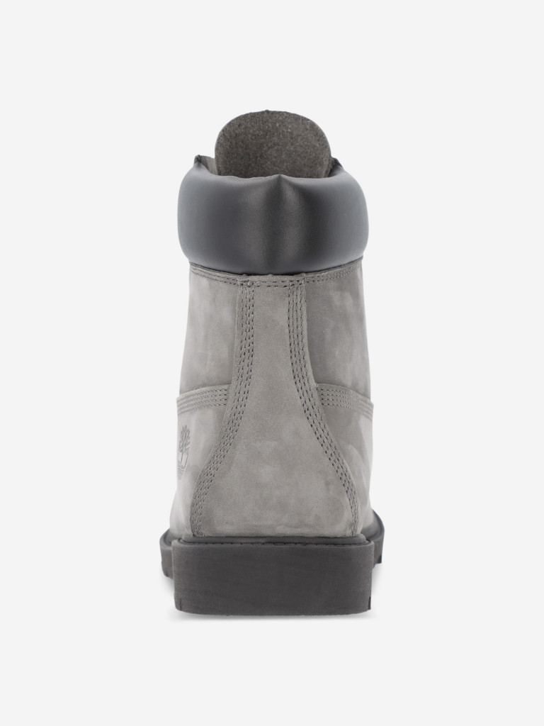 Ботинки утепленные мужские Timberland 6In Basic Boot - Contrast Collar Wp