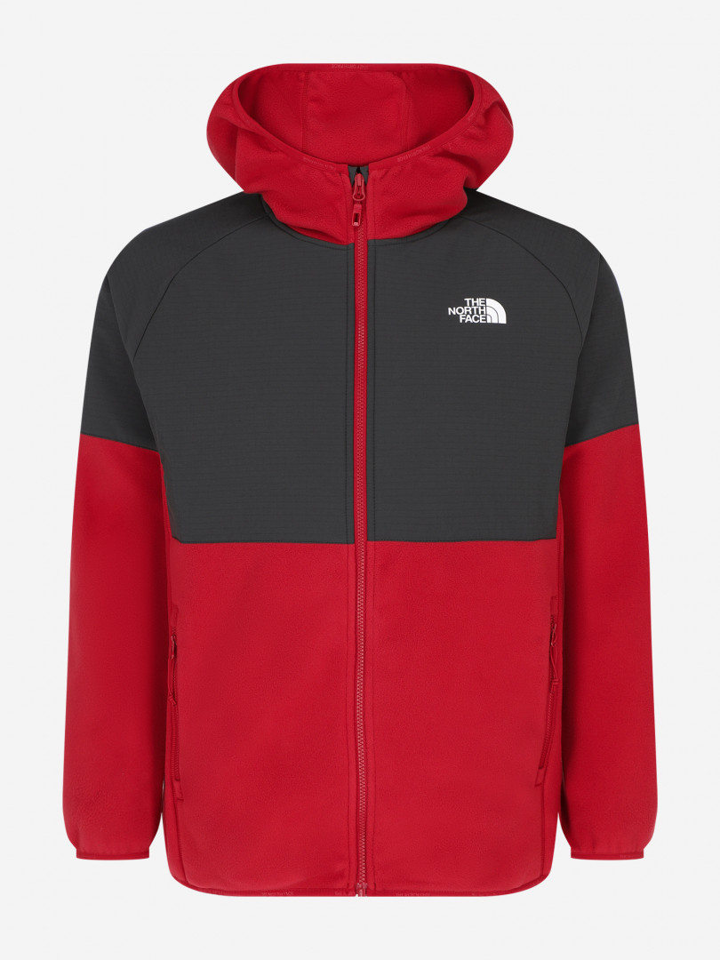 Джемпер флисовый мужской The North Face Glacier Heavyweight Красный 12999₽