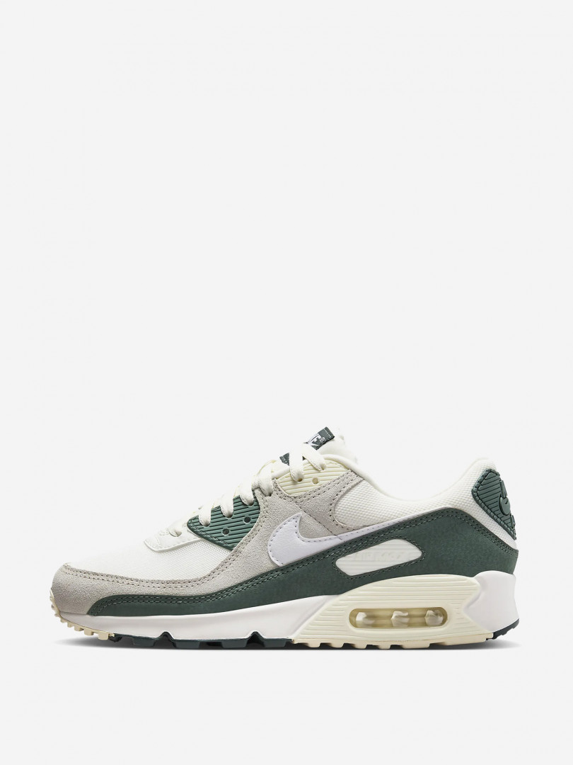 Кроссовки женские Nike Air Max 90, Бежевый