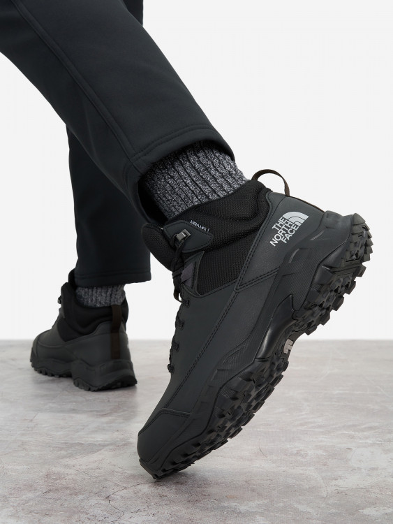 Ботинки утепленные мужские The North Face Storm Strike III Wp