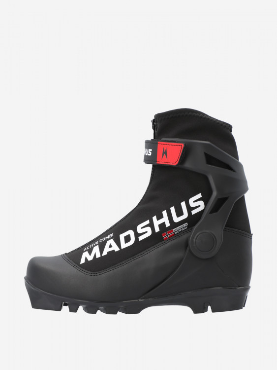 Ботинки для беговых лыж детские Madshus Active combi Jr