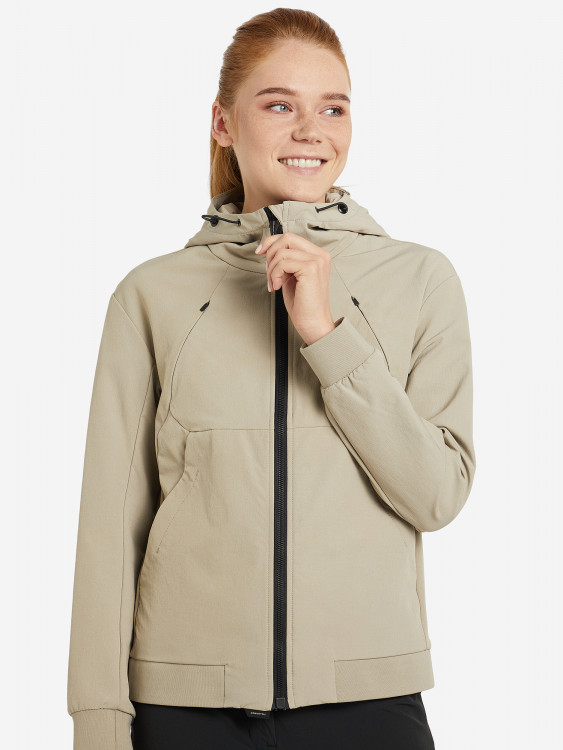 Куртка софтшелл женская KRAKATAU Apex