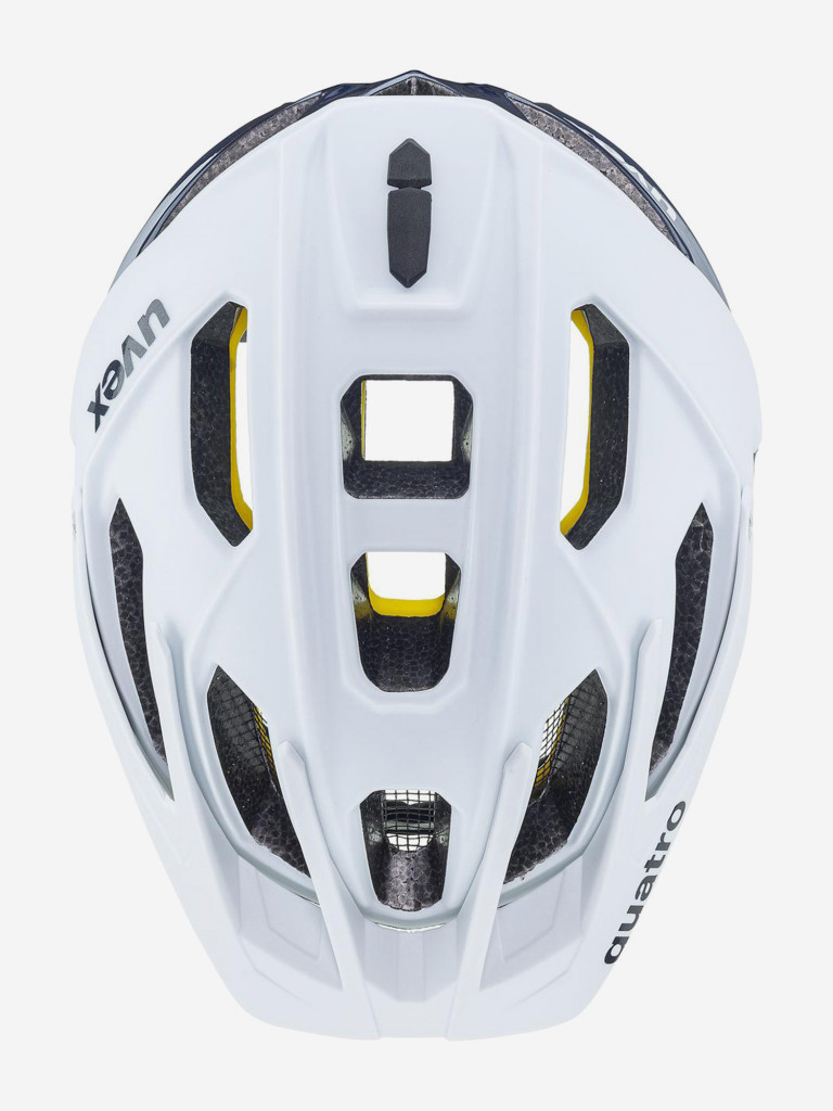 Шлем велосипедный Uvex Quatro CC MIPS