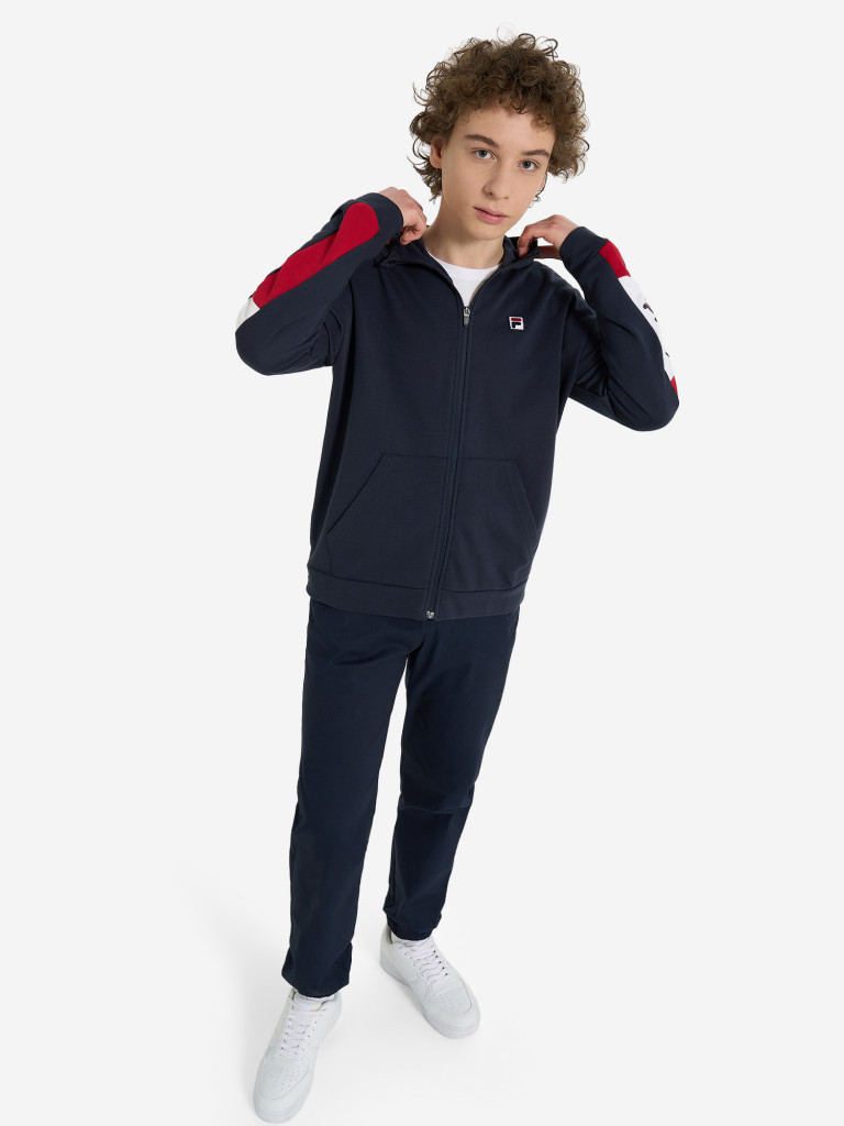 Толстовка для мальчиков FILA