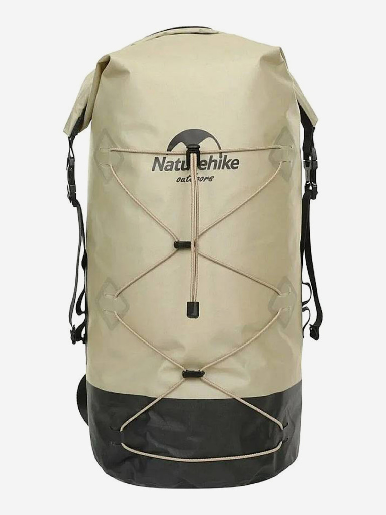 Герморюкзак Naturehike NH21FSB04 40 л хаки