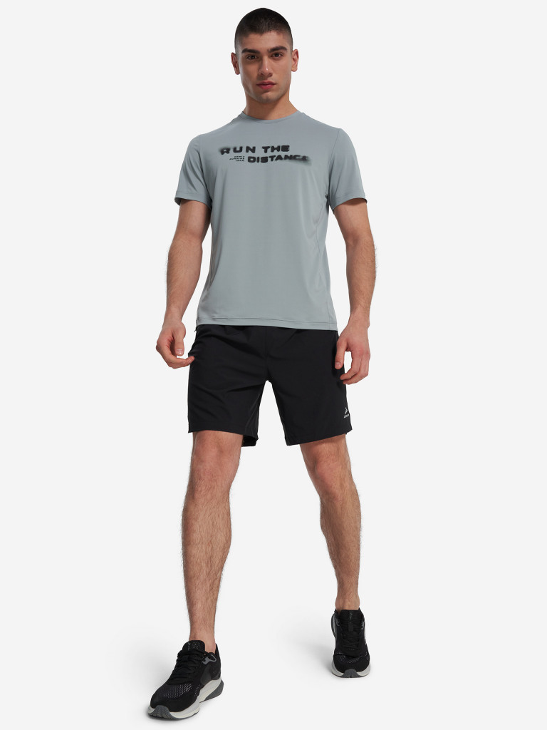 Футболка мужская Demix