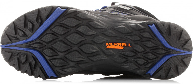 Ботинки женские Merrell Siren Q2 Mid