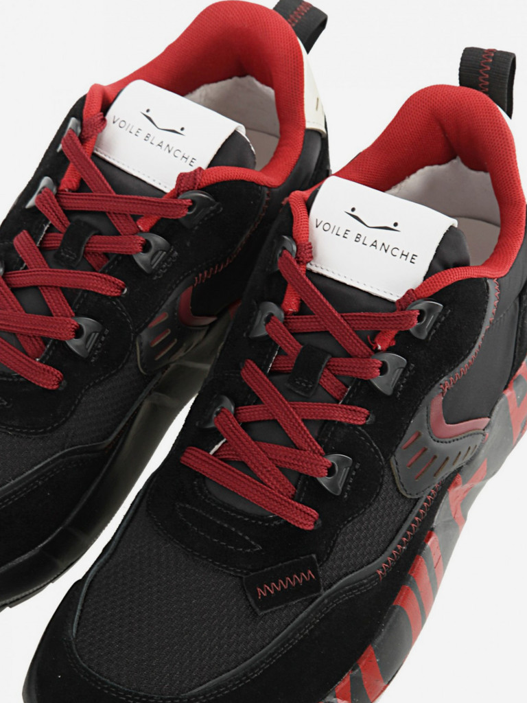 Кроссовки мужские Voile Blanche Clubo1