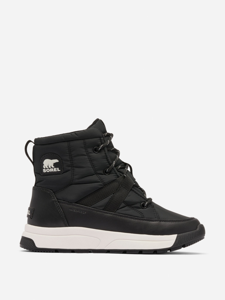 Ботинки утепленные женские Sorel Whitney III Wp