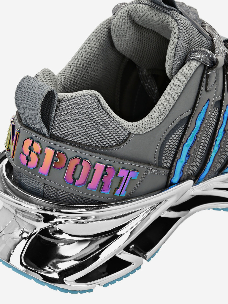 Кроссовки Plein Sport RUNNER THE EDGE